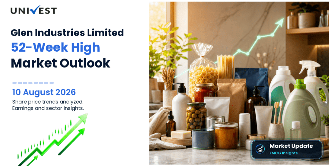 Glen Industries Limited Share Price