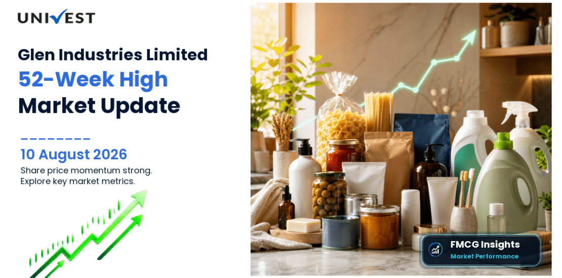 Glen Industries Limited Share Price