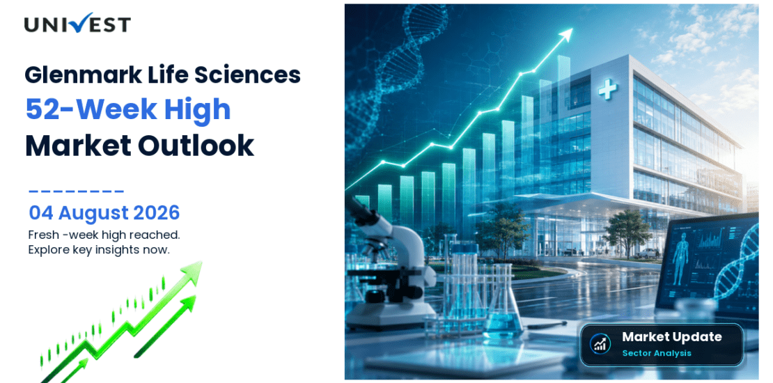 Glenmark Life Sciences Ltd. Share Price