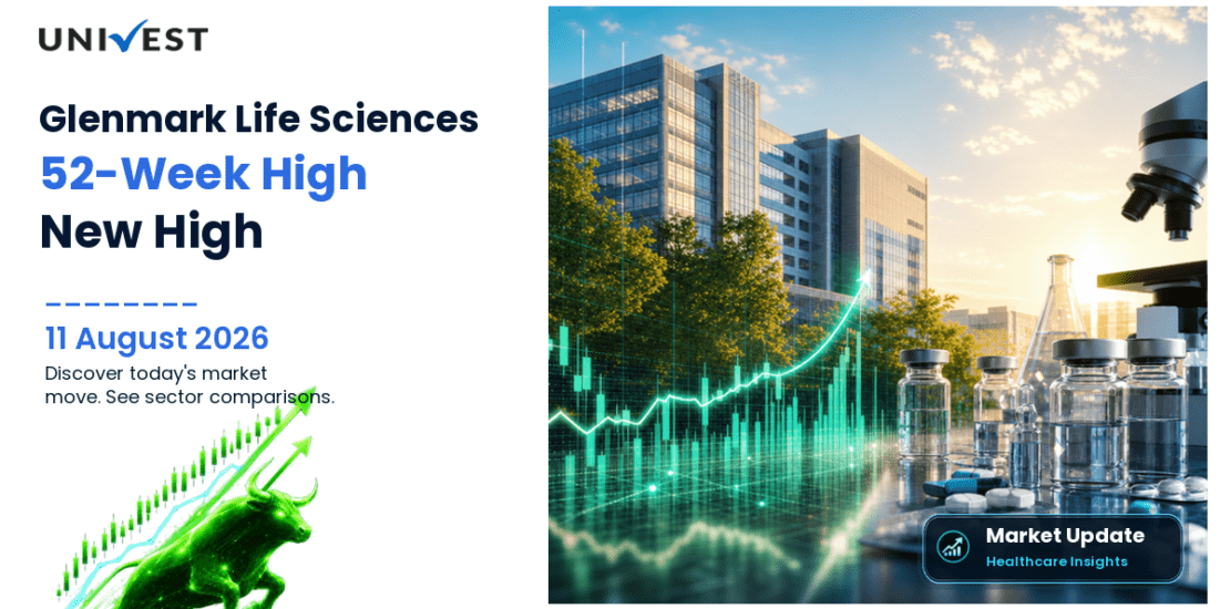 Glenmark Life Sciences Ltd. Share Price