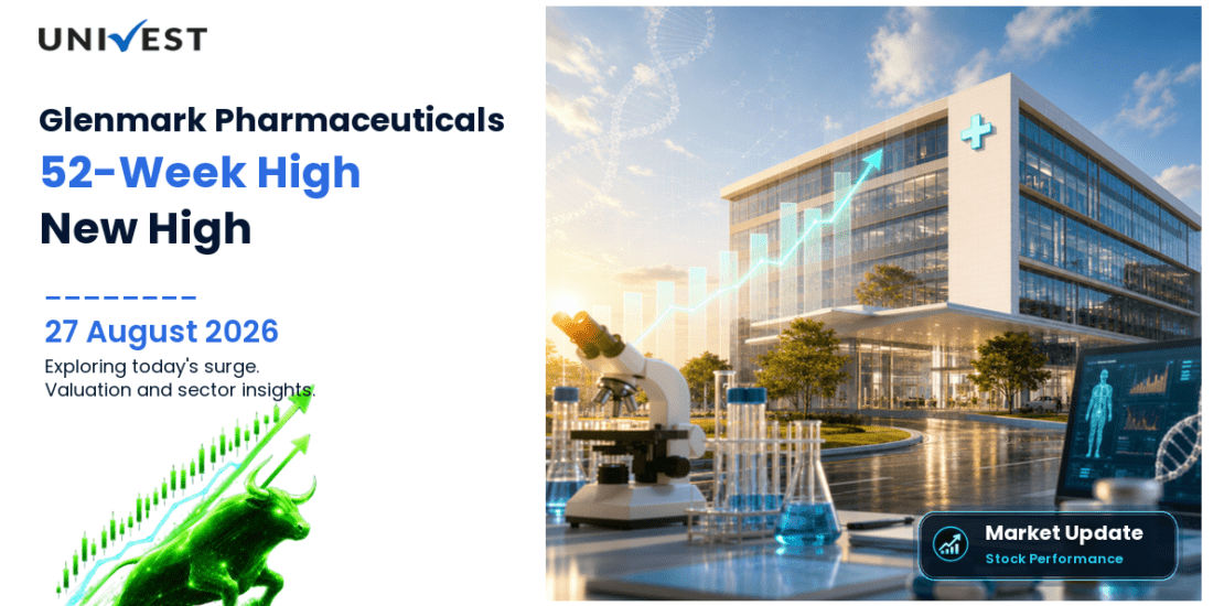 Glenmark Pharmaceuticals Share Price