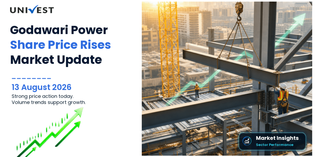 Godawari Power And Ispat Ltd. Share Price