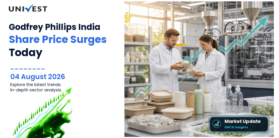 Godfrey Phillips India Ltd. Share Price