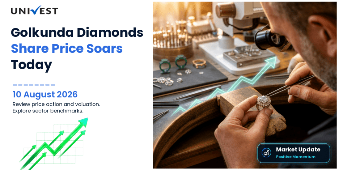 Golkunda Diamonds Share Price