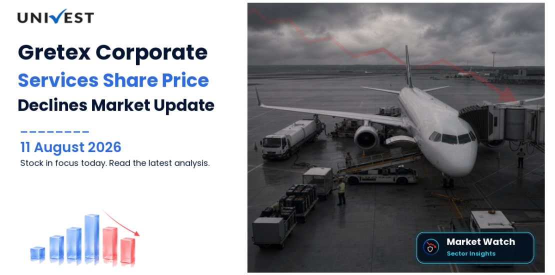 Gretex Corporate Services Ltd. Share Price
