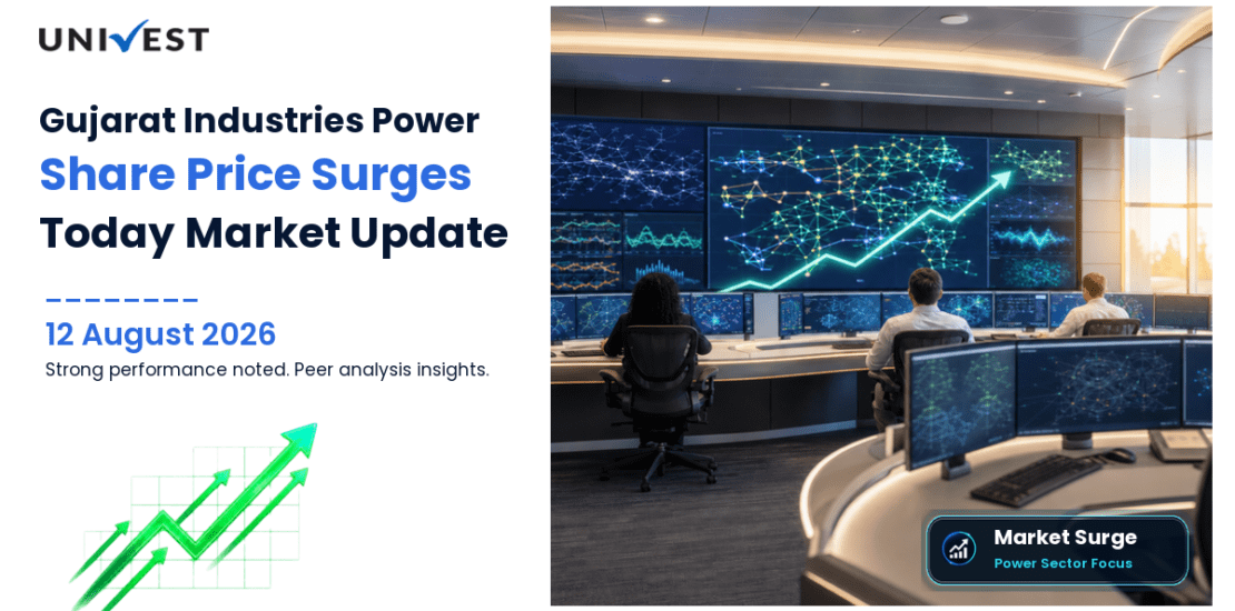 Gujarat Industries Power Share Price