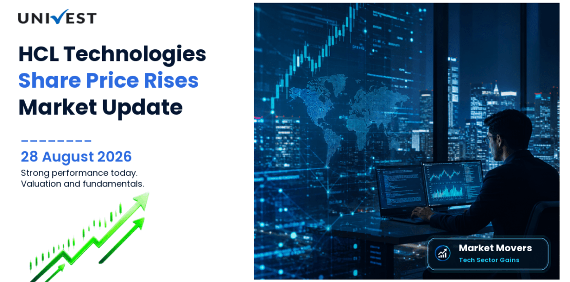 HCL Technologies Share Price
