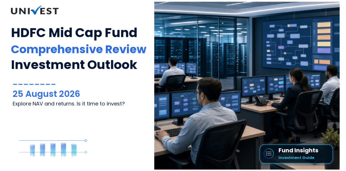 HDFC Mid Cap Fund Direct Growth Review 2026: NAV, Returns, Portfolio & Should You Invest?