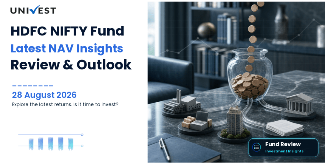 HDFC NIFTY 100 Index Fund Direct Growth Review 2026: NAV, Returns, Portfolio & Should You Invest?