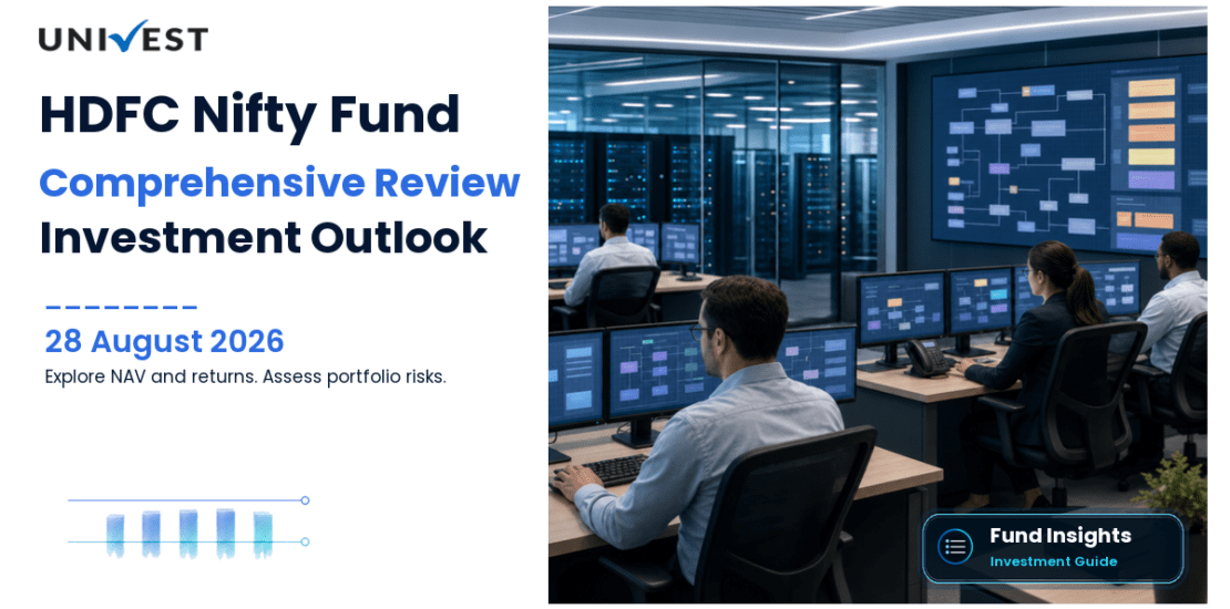 HDFC Nifty 50 Index Fund Direct Growth Review 2026: NAV, Returns, Portfolio & Should You Invest?