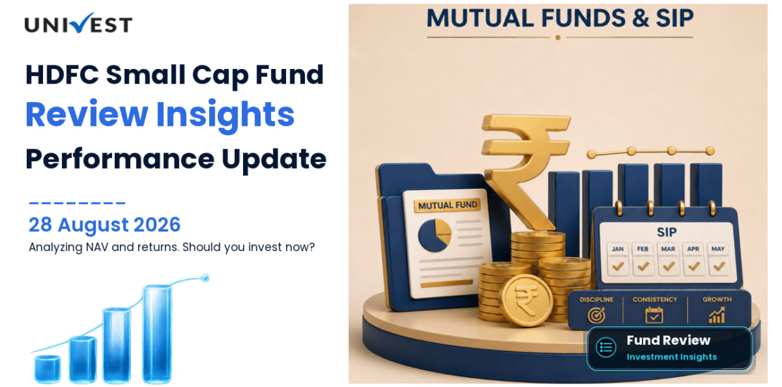 HDFC Small Cap Fund Direct Growth Review 2026: NAV, Returns, Portfolio & Should You Invest?