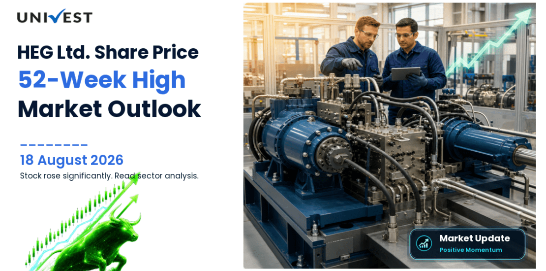 HEG Ltd. Share Price
