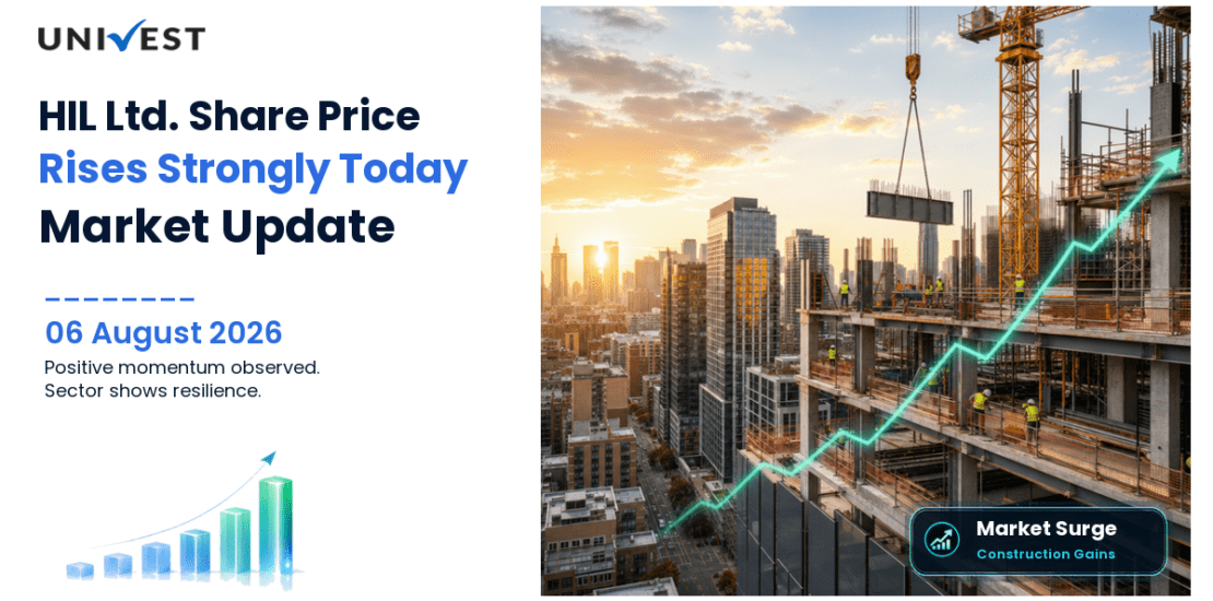 HIL Ltd. Share Price