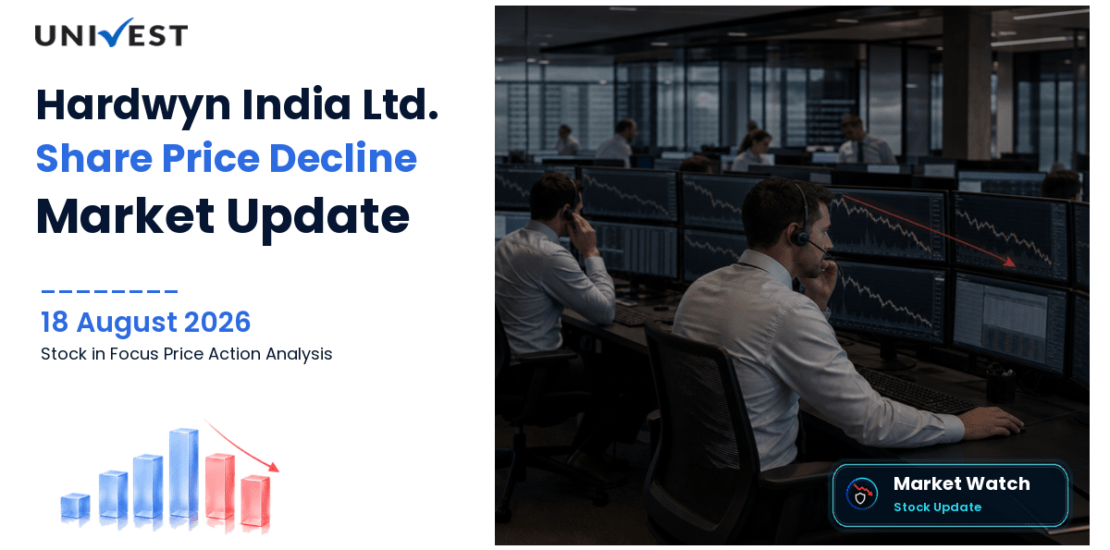 Hardwyn India Share Price