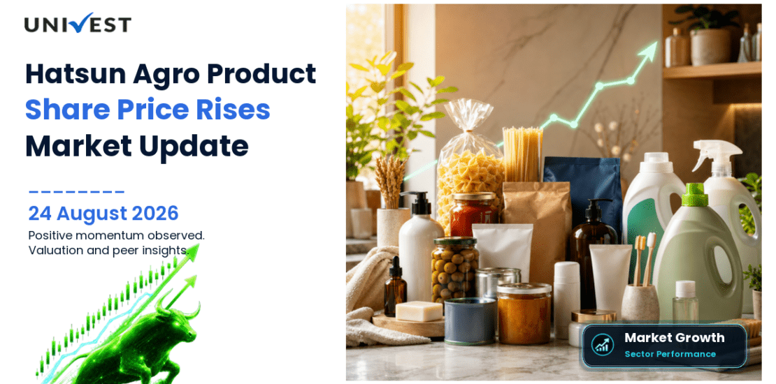 Hatsun Agro Product Share Price