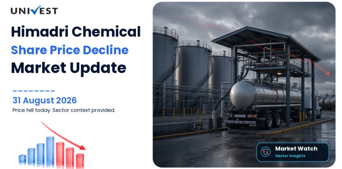 Himadri Speciality Chemical Share Price