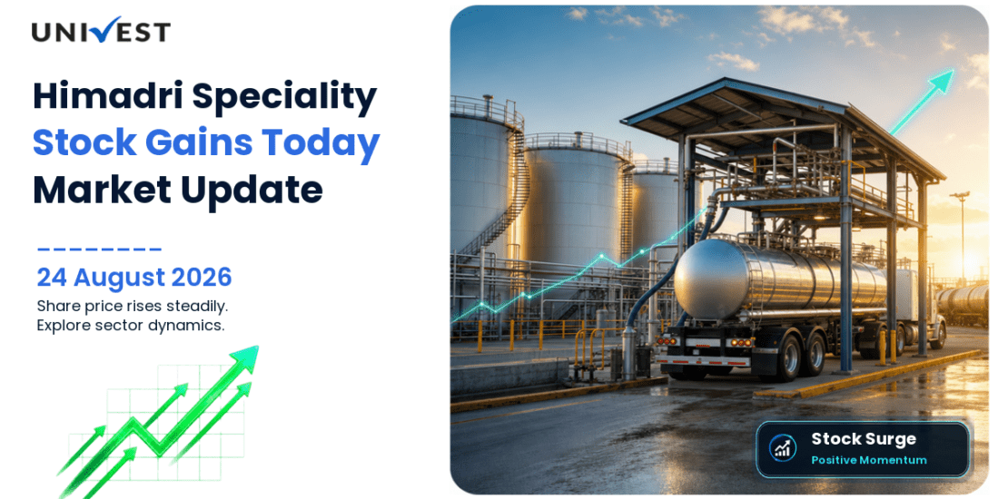 Himadri Speciality Chemical Share Price