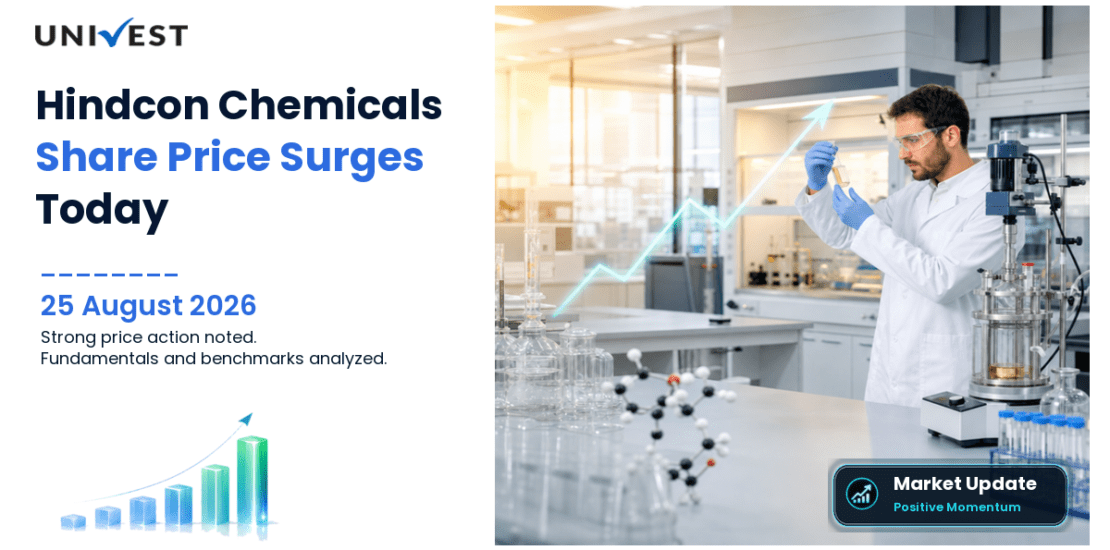 Hindcon Chemicals Share Price