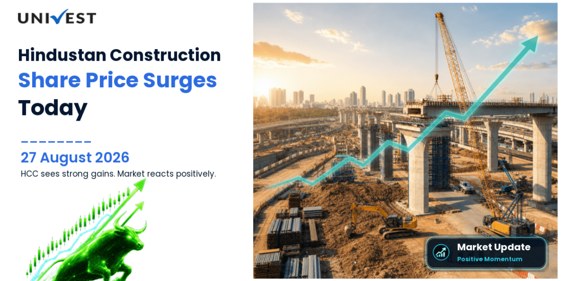 Hindustan Construction Company Share Price