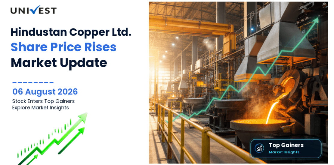 Hindustan Copper Ltd. Share Price