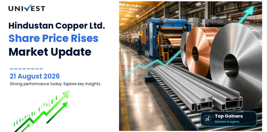 Hindustan Copper Ltd. Share Price