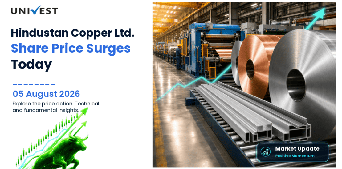 Hindustan Copper Ltd. Share Price
