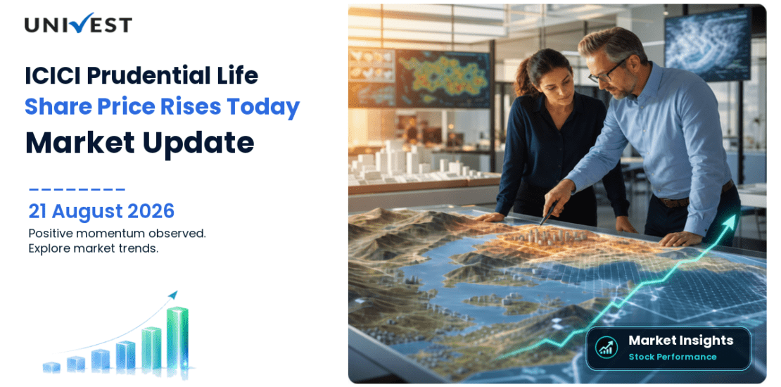 ICICI Prudential Life Insurance Company Ltd. Share Price