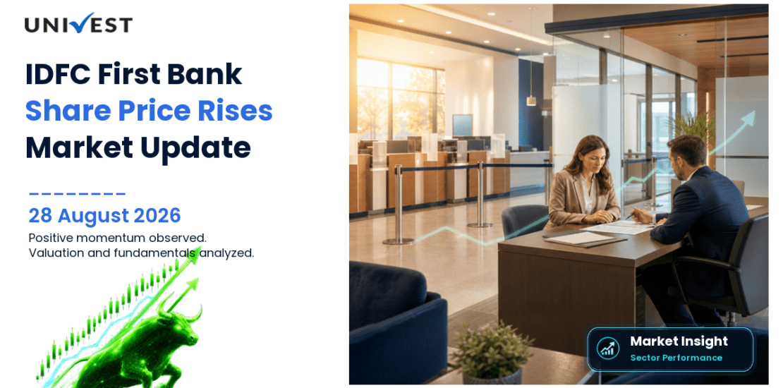 IDFC First Bank Share Price
