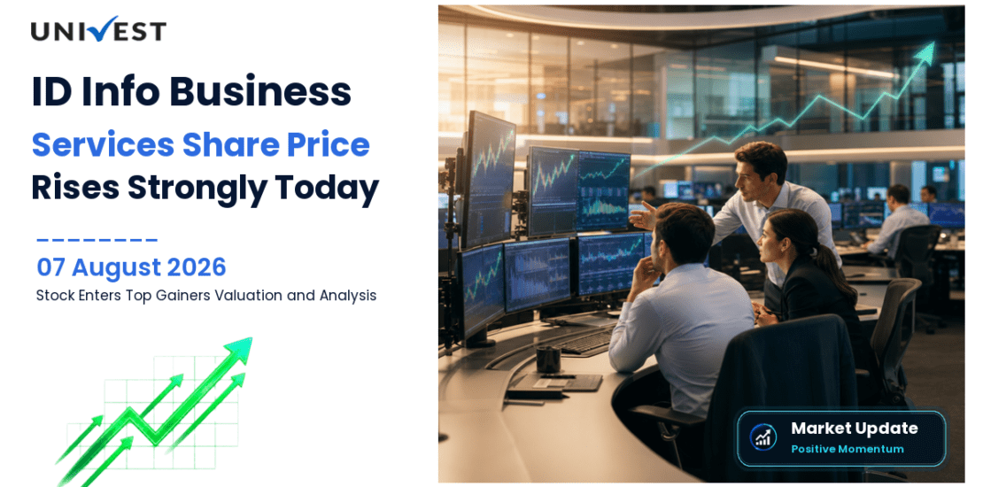 ID Info Business Services Share Price