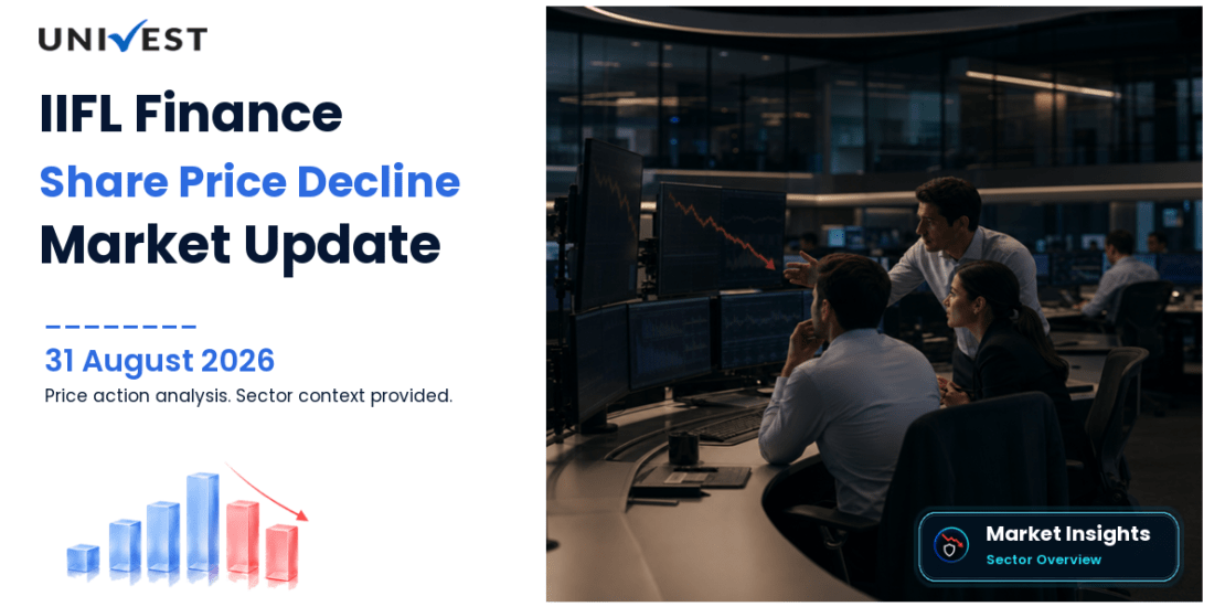 IIFL Finance Share Price