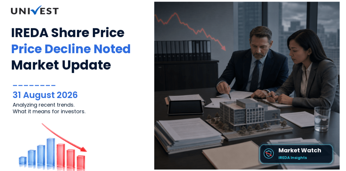 IREDA Share Price