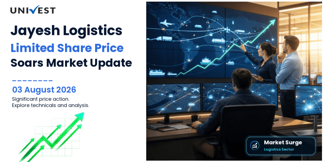 Jayesh Logistics Share Price