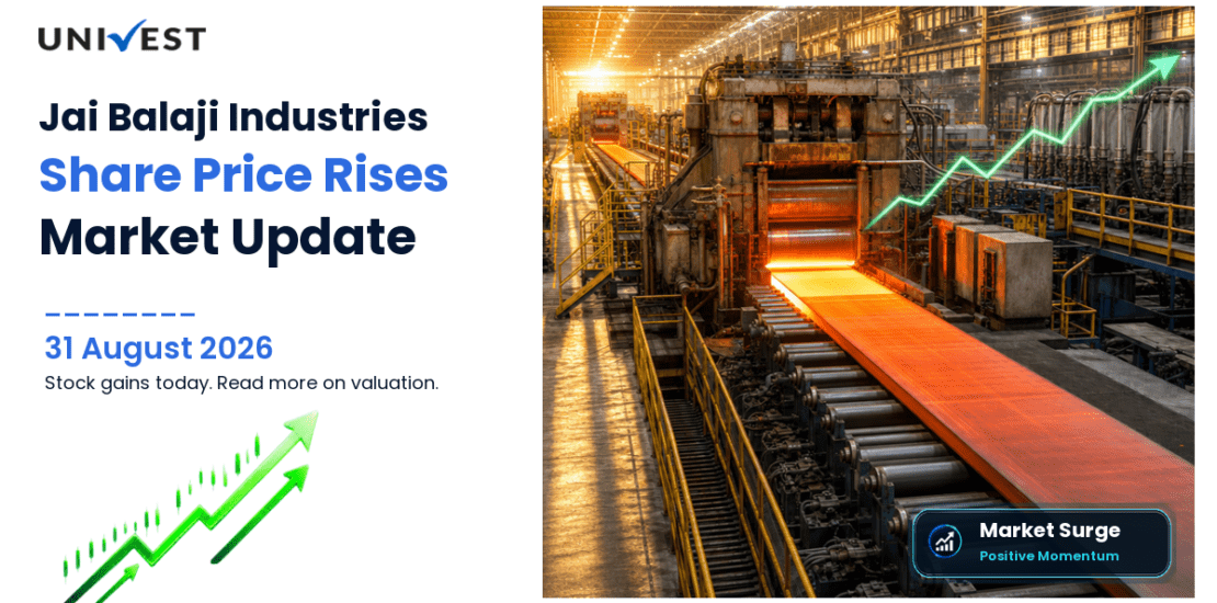 Jai Balaji Industries Share Price