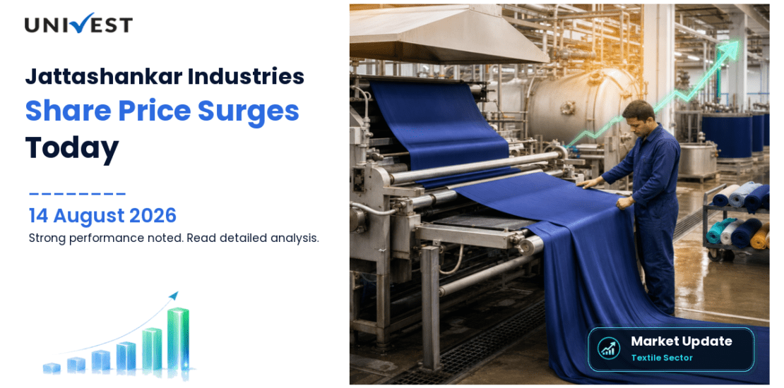 Jattashankar Industries Ltd. Share Price