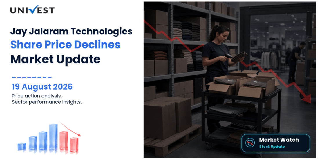 Jay Jalaram Technologies Share Price
