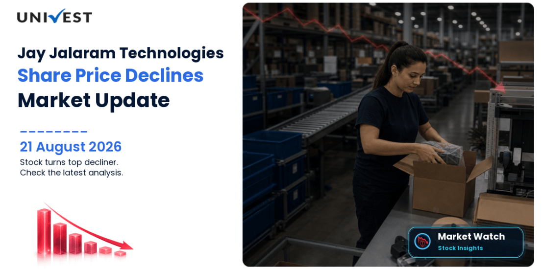 Jay Jalaram Technologies Share Price