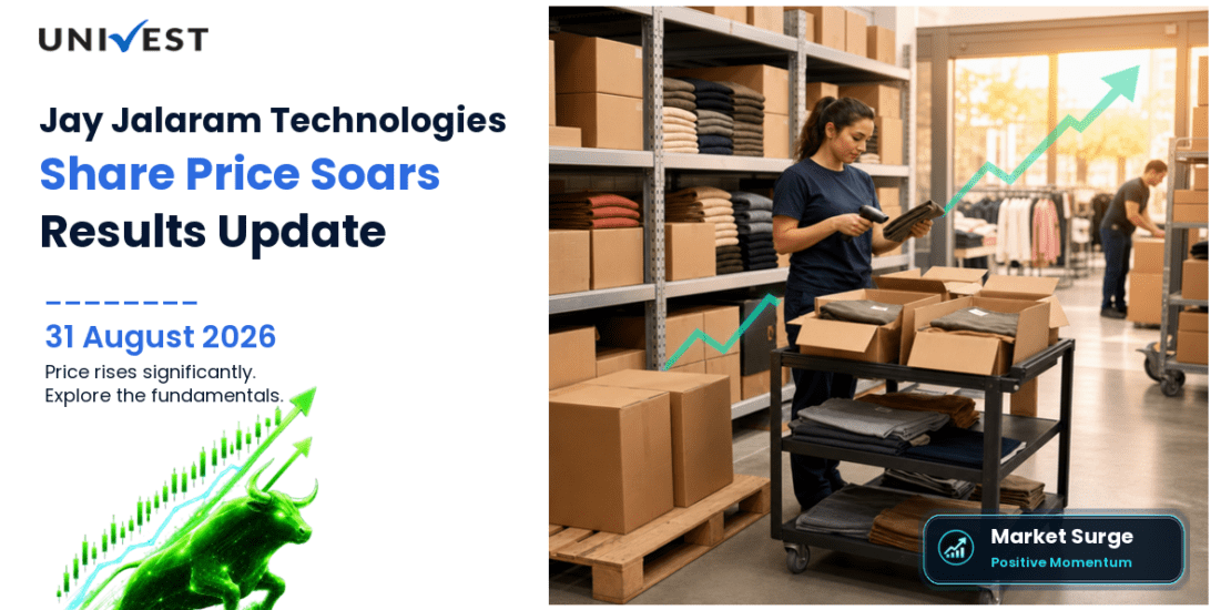 Jay Jalaram Technologies Share Price