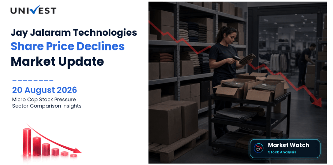 Jay Jalaram Technologies Ltd. Share Price