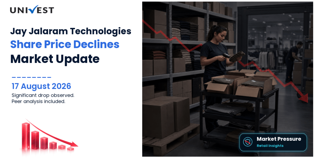 Jay Jalaram Technologies Ltd. Share Price