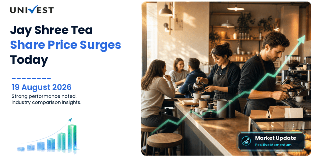 Jay Shree Tea & Industries Share Price