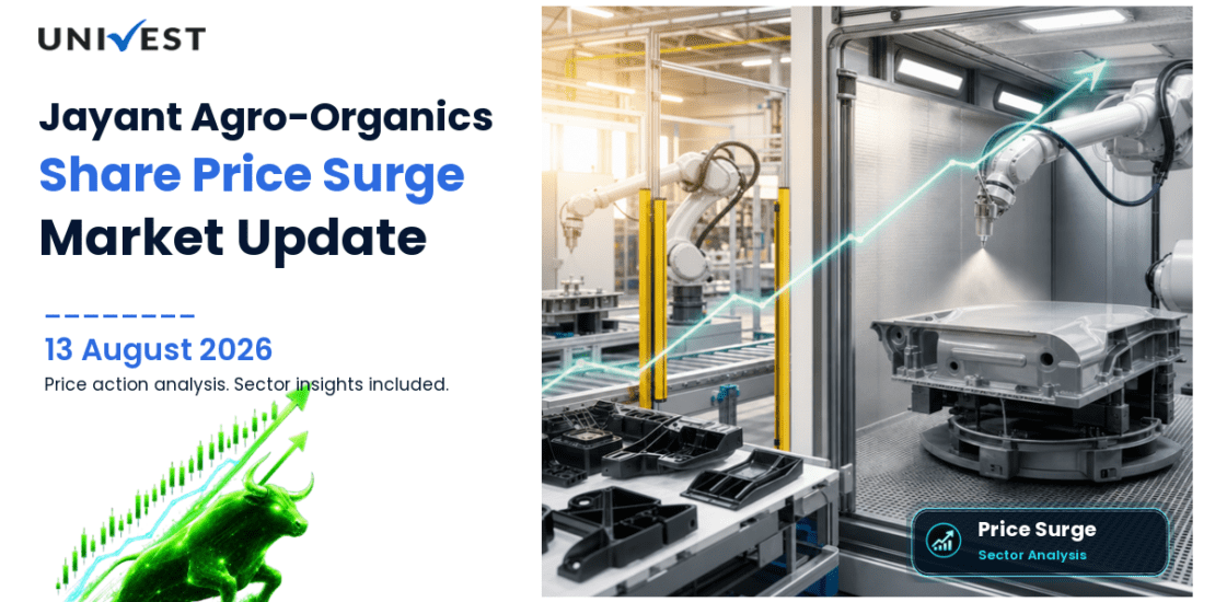 Jayant Agro-Organics Ltd. Share Price
