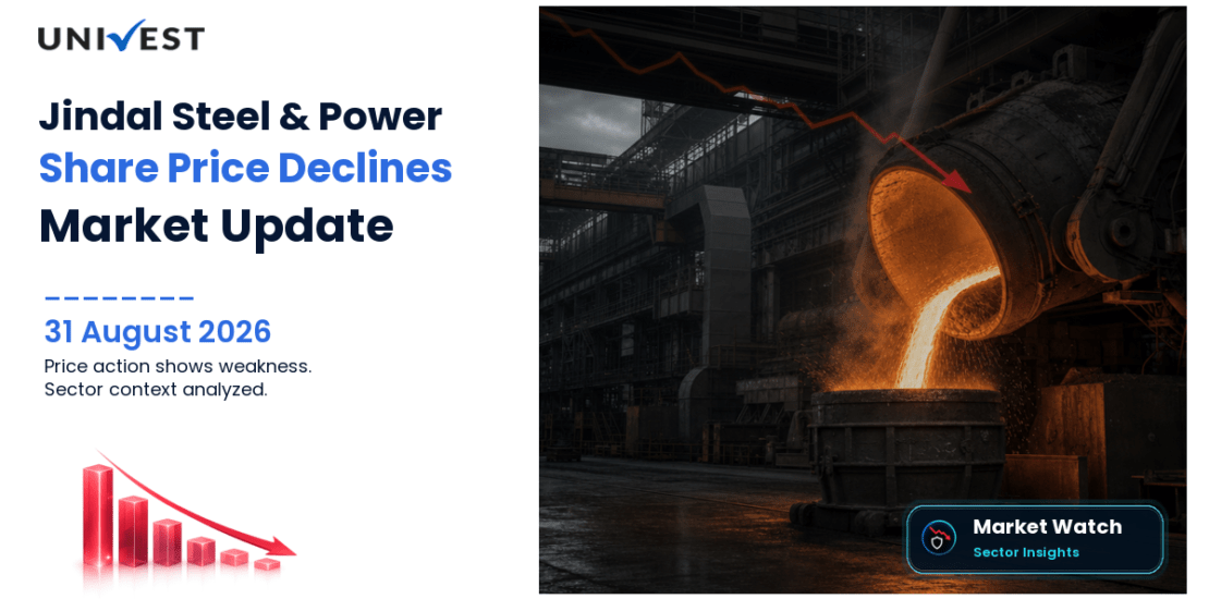 Jindal Steel & Power Share Price