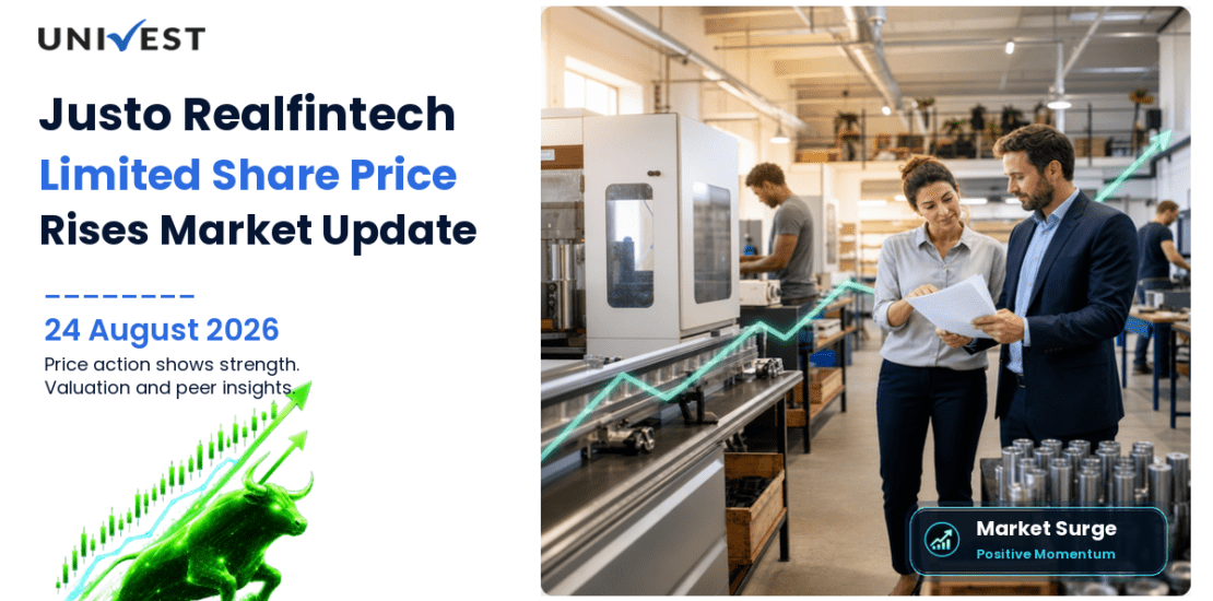 Justo Realfintech Share Price