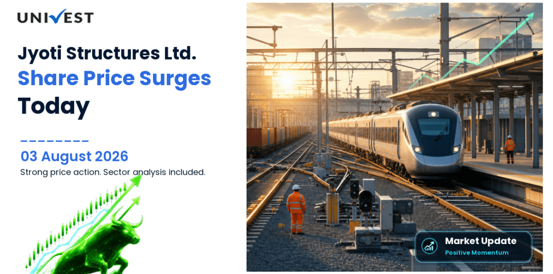 Jyoti Structures Ltd. Share Price