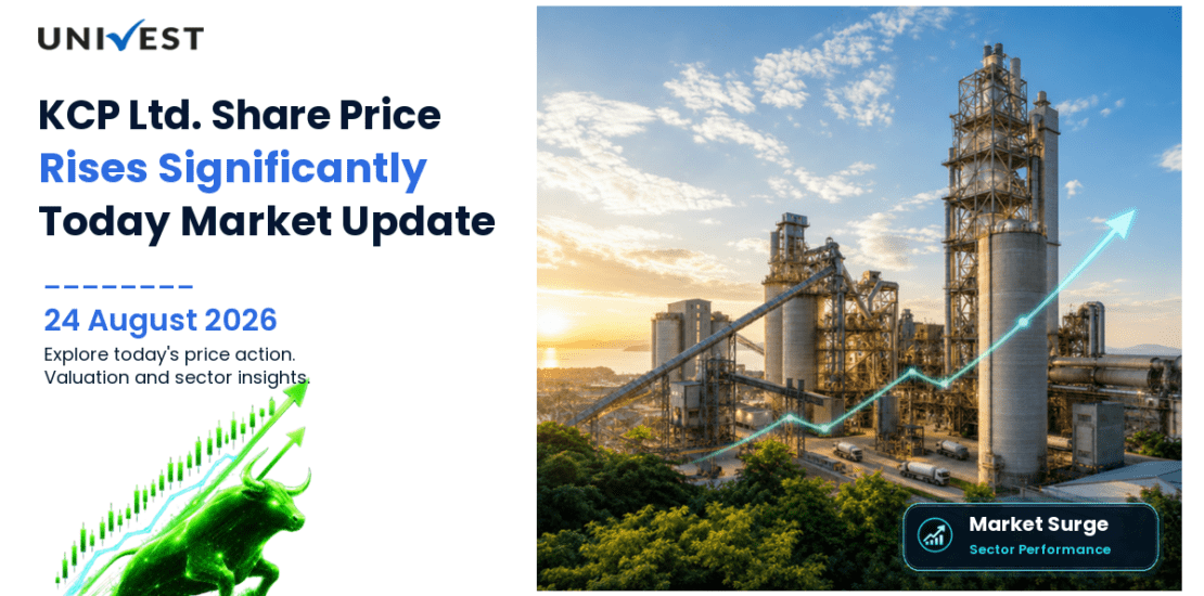 KCP Share Price