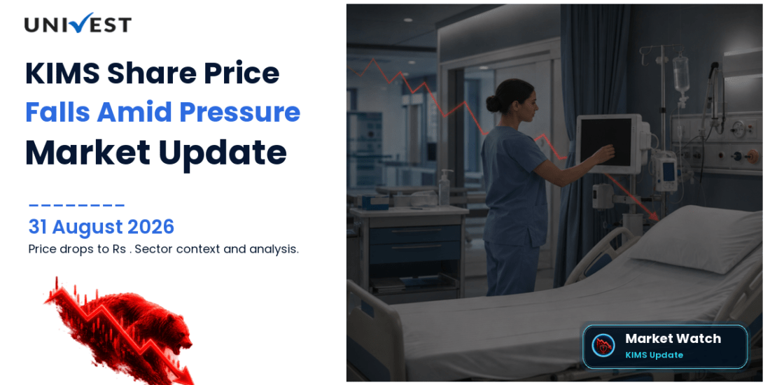 KIMS Share Price