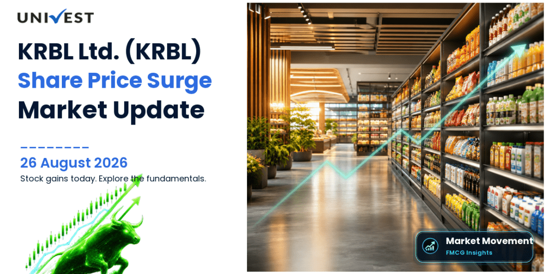 KRBL Share Price