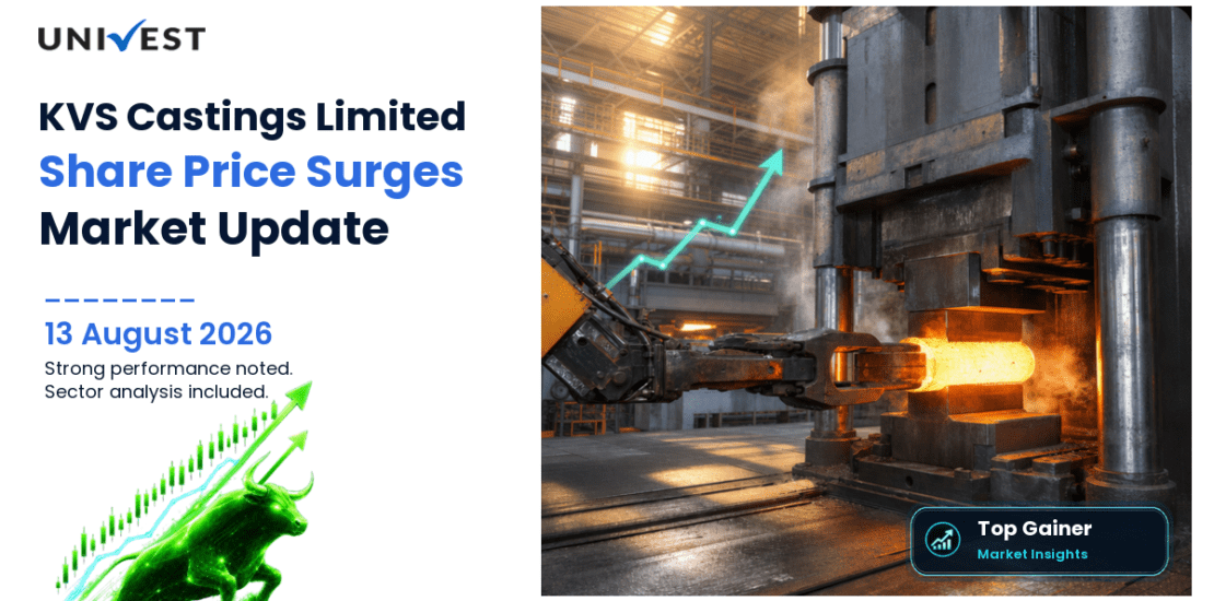 KVS Castings Limited Share Price