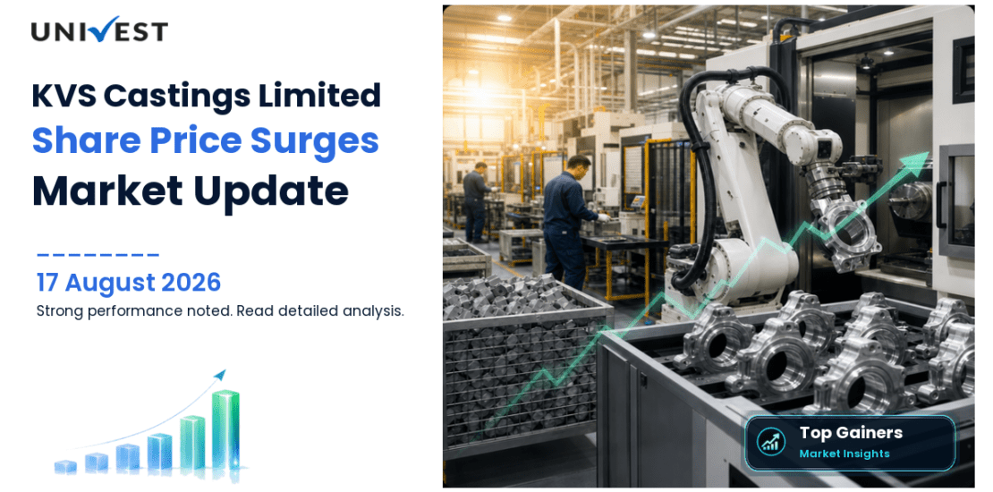 KVS Castings Limited Share Price