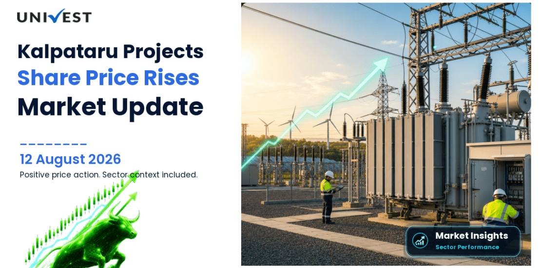 Kalpataru Projects International Share Price